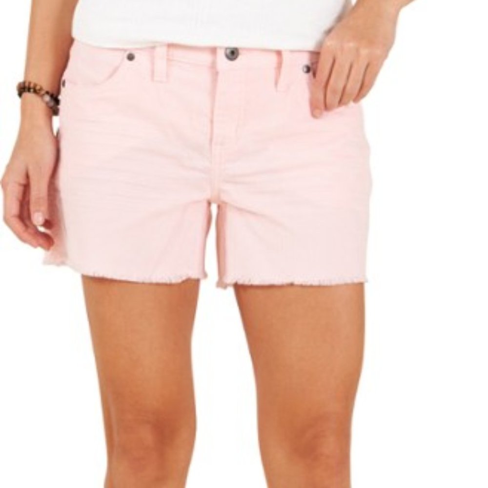 Carve Designs Oahu Shorts 4 Inches in Azalea